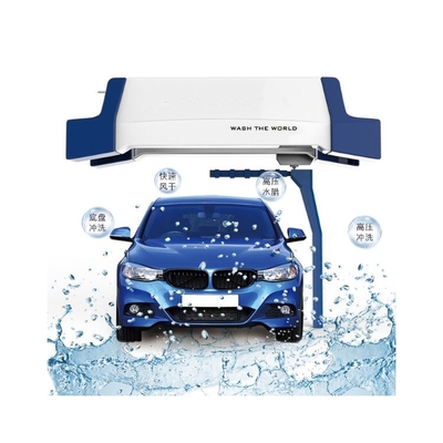 New China-chic professional high quality car wash brushless car wash machine automatic with hand